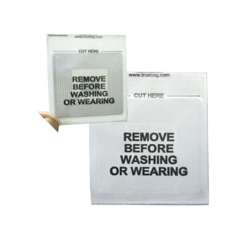 ET-SL01 RF Sew in Tag