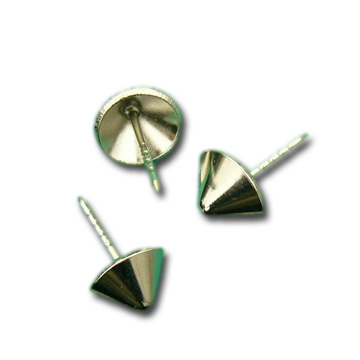 ET-ZT Cone Head Steel Pin