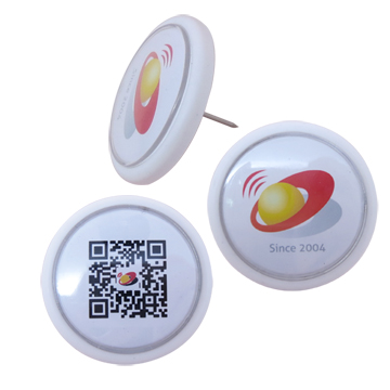 RFID pin smart pin