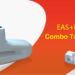EAS / RFID Combo Tag