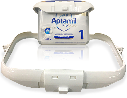 Aptamil Milk Belt Can