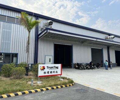 TrustTag Vietnam factory