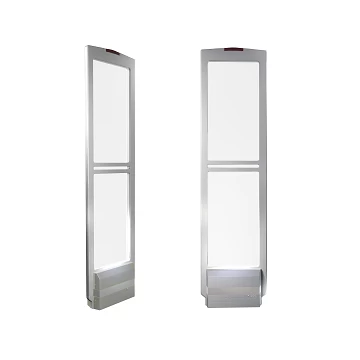 acousto magnetic security system