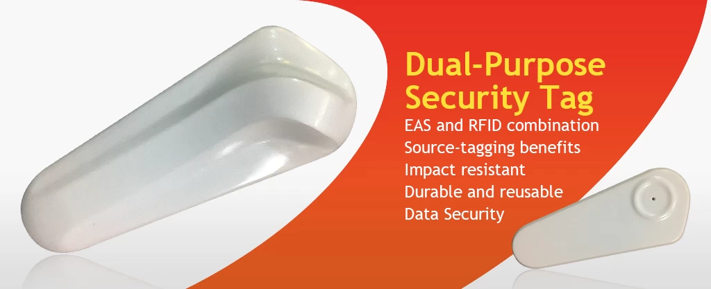 TrustTag's Security tags with RFID Technology TrustTag's Security tags with RFID Technology