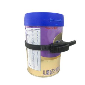 milk can belt tag TrustTag Milk Can Belt Tag